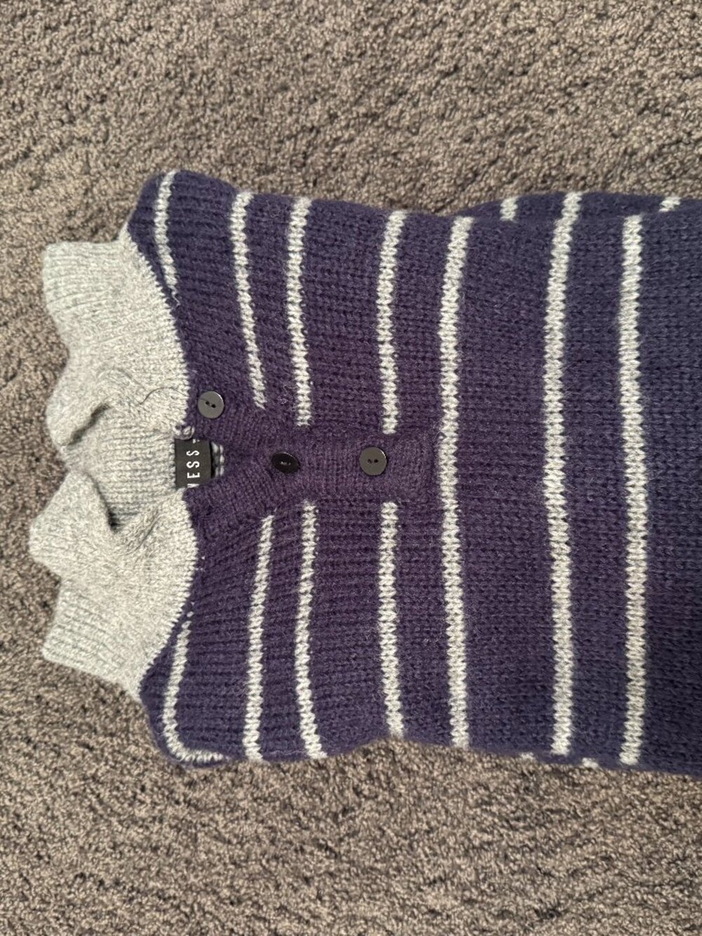 Lioness Women's Knit Button-Front Sweater